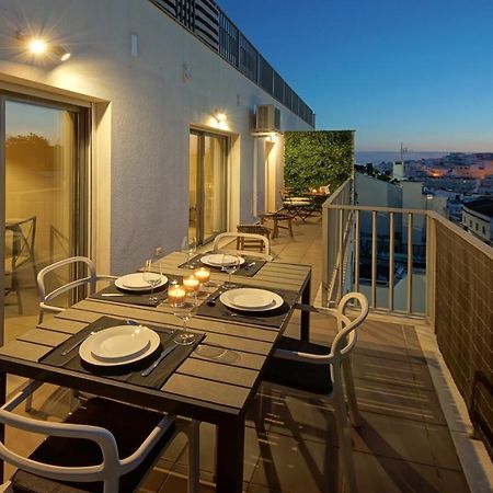 Rooftop Oldtown Residence Албуфейра Екстериор снимка