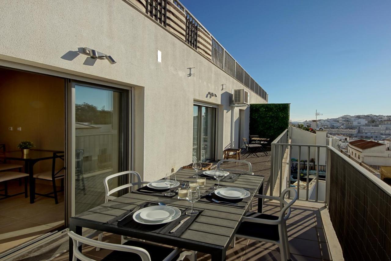 Rooftop Oldtown Residence Албуфейра Екстериор снимка