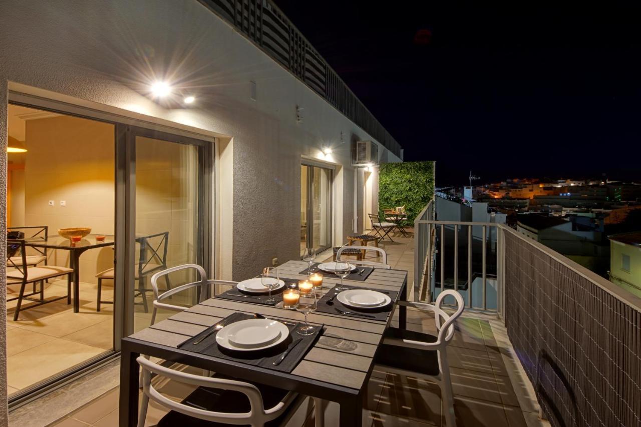 Rooftop Oldtown Residence Албуфейра Екстериор снимка