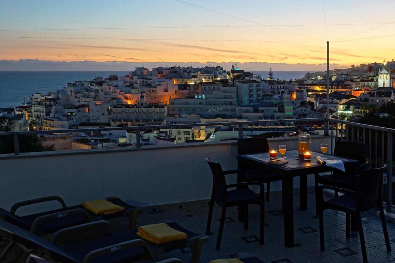Rooftop Oldtown Residence Албуфейра Екстериор снимка