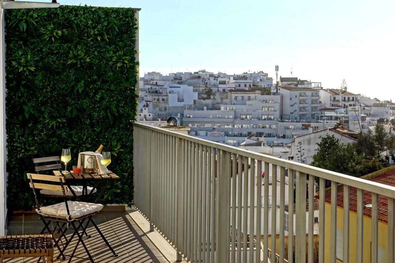 Rooftop Oldtown Residence Албуфейра Екстериор снимка