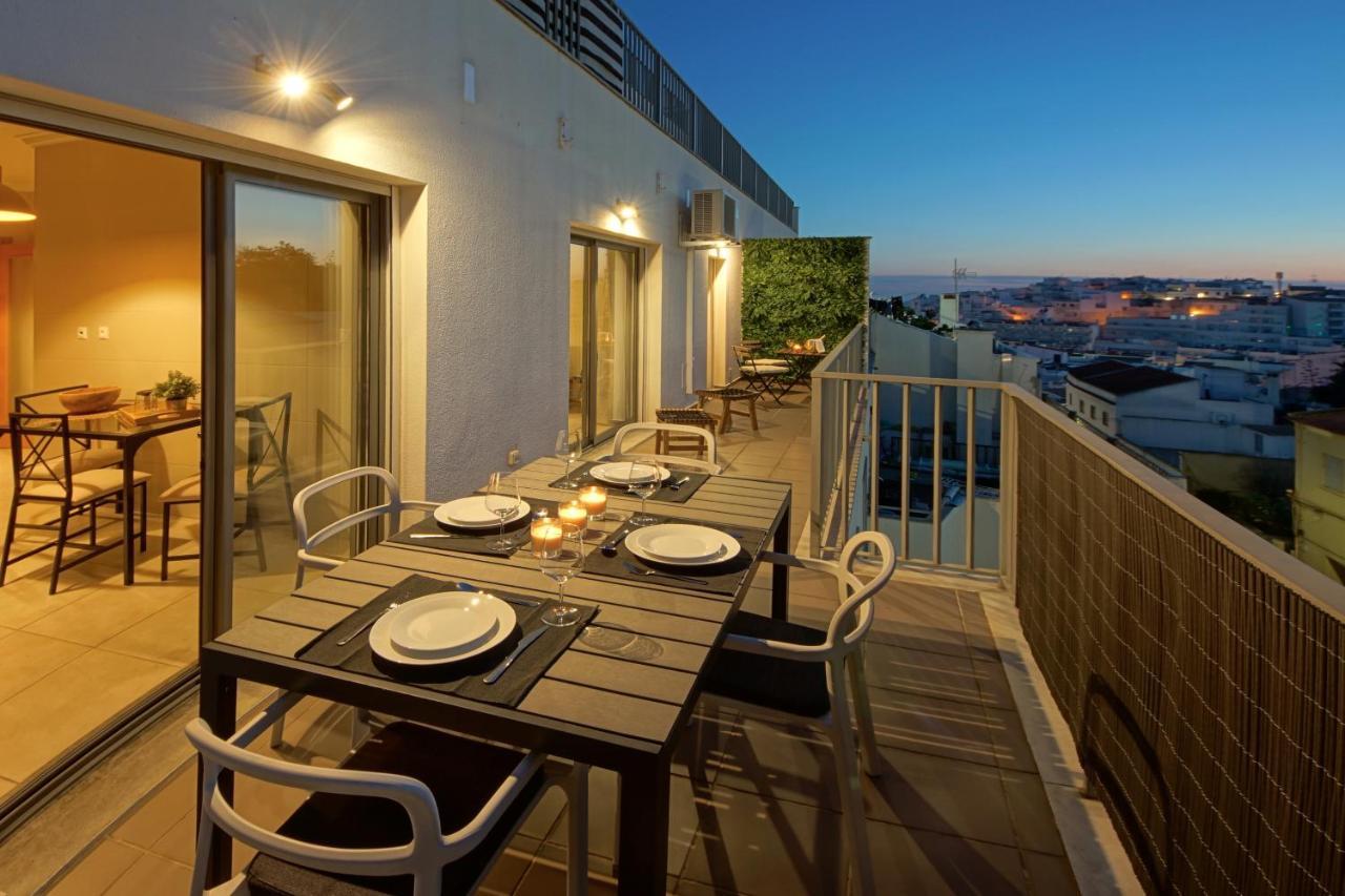 Rooftop Oldtown Residence Албуфейра Екстериор снимка