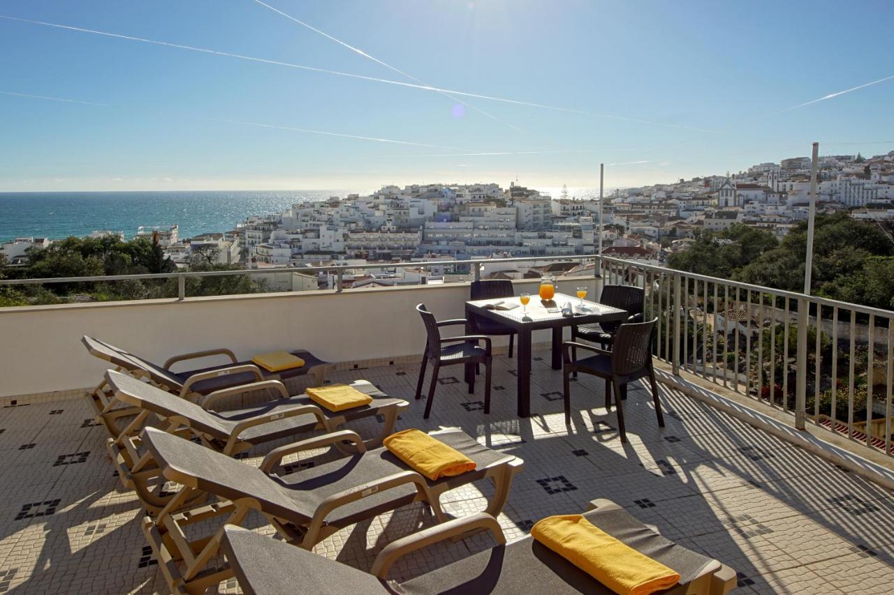 Rooftop Oldtown Residence Албуфейра Екстериор снимка